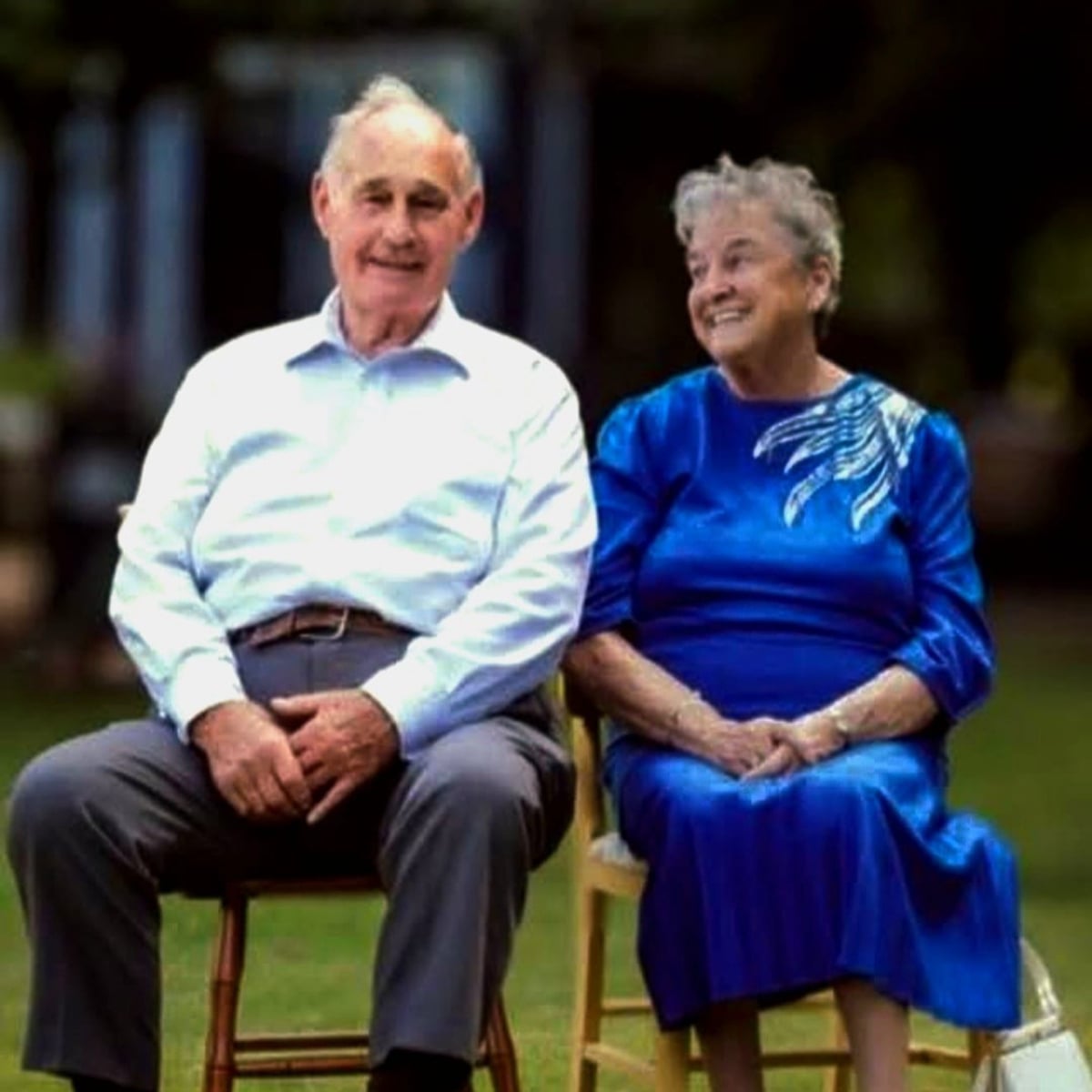 FCF Lindsay – Bill and Norma