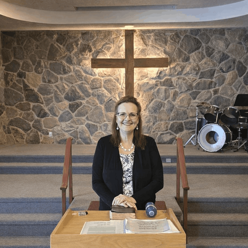 Lead Pastor Jeannie Peeters