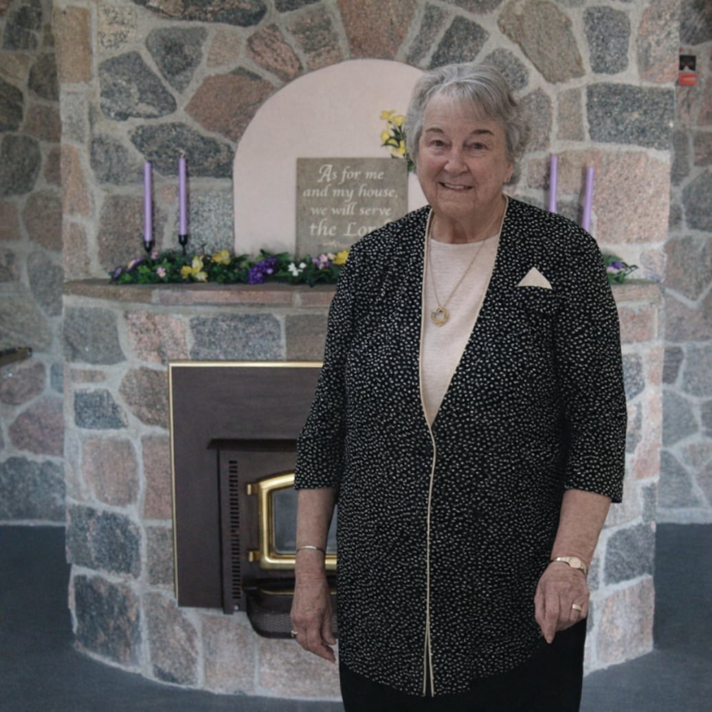 Senior Pastor Norma Wright